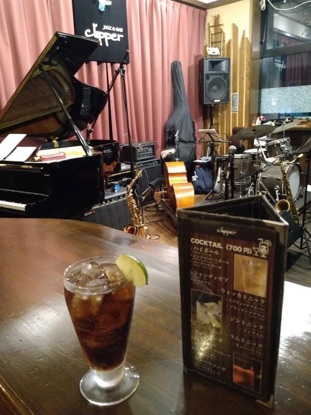 JAZZ&BAR clipper - サブ画像3