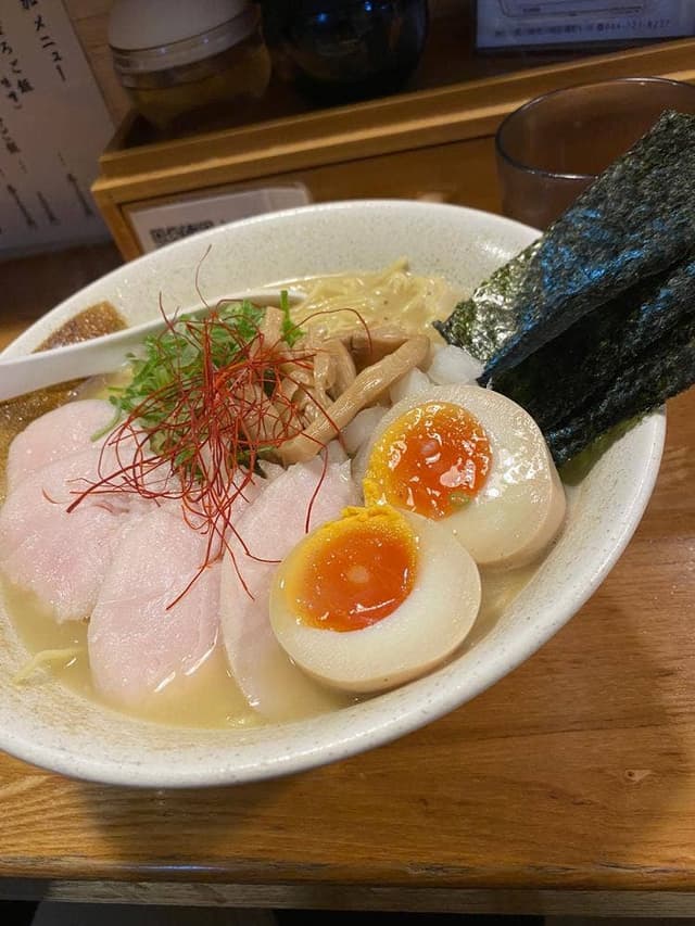 麺匠ようすけ 鶏煮亭 - サブ画像3