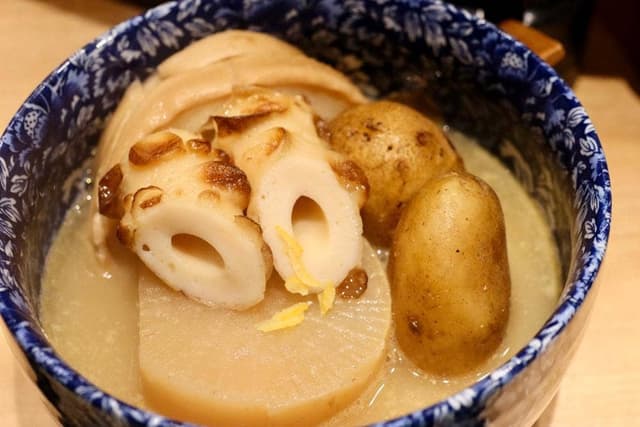 鶏だしおでん さもん 金山小町店 - サブ画像1