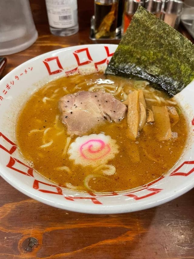煮干しらーめん 玉五郎 本町店 - サブ画像1