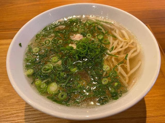 越麺屋 - サブ画像3