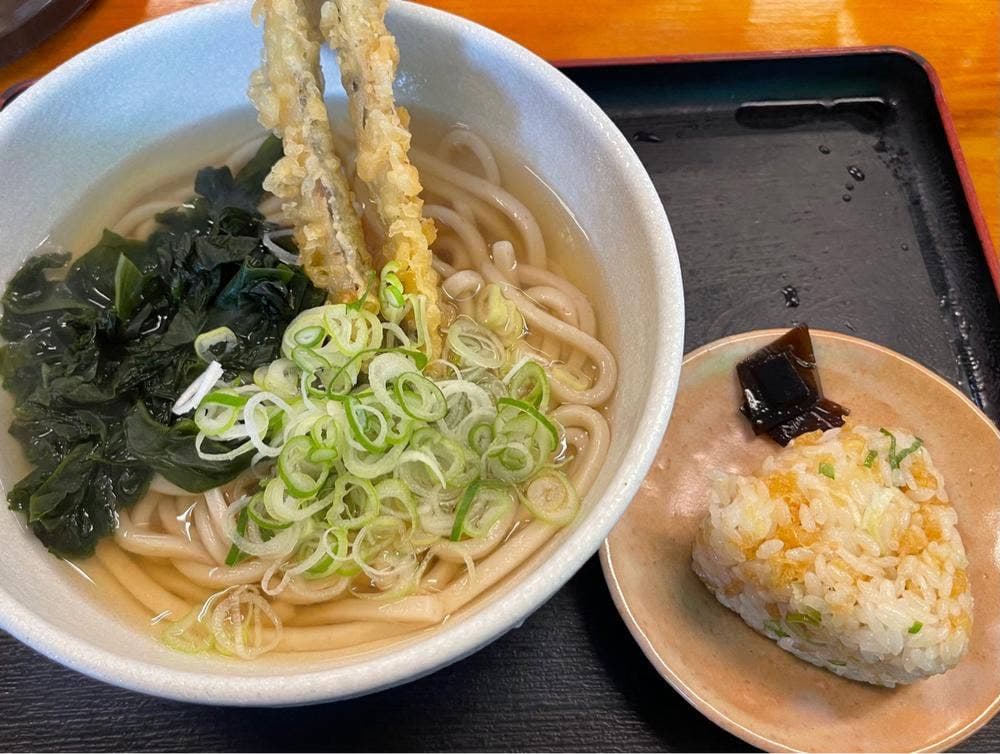 うどん屋 仁 鞍手店