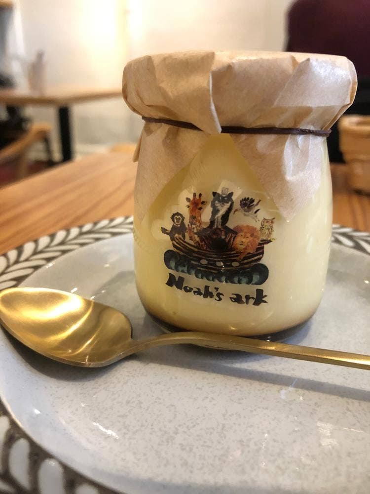 Patisserie&cafe Noah's ark