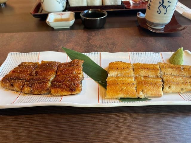 うなぎ割烹 みかわ 三水亭 はなれ - サブ画像3