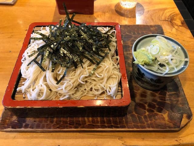 長寿庵 - サブ画像2