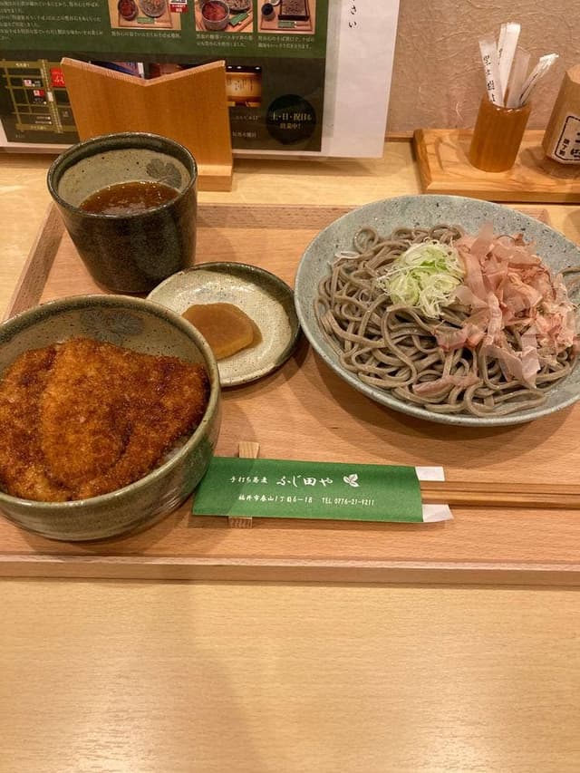 ふじ田や - サブ画像3