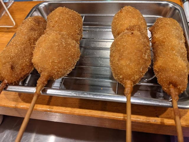 串かつ 板和 - サブ画像2