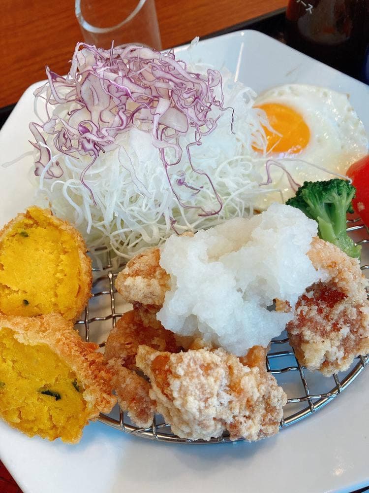 大戸屋ごはん処 光が丘店