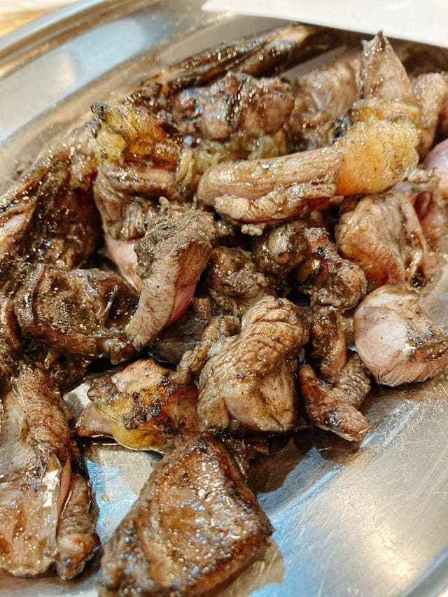 丸万元祖焼鳥 - サブ画像3