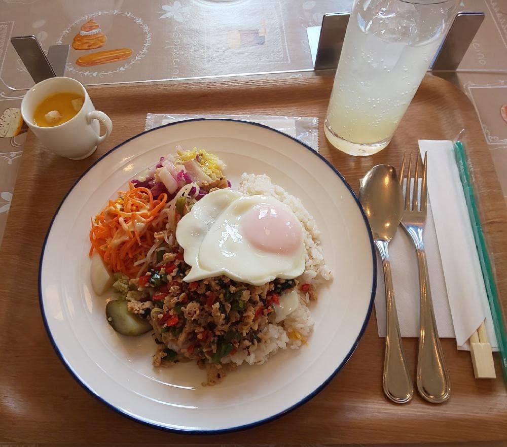 イグレック食堂