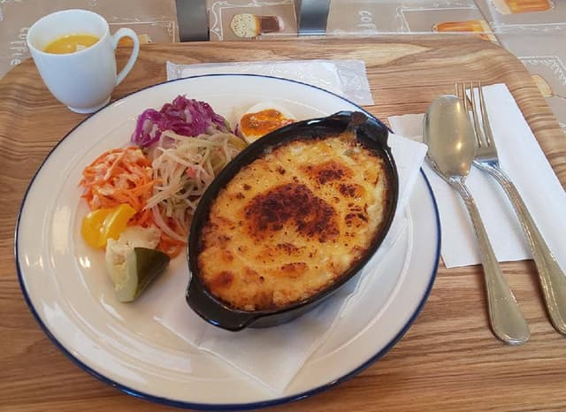 イグレック食堂 - サブ画像1