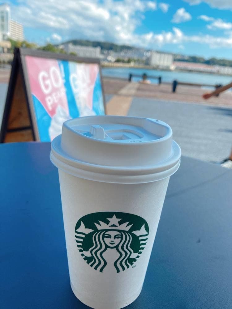 スターバックス コーヒー させぼ五番街店