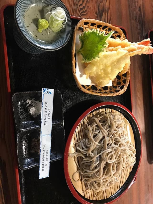 そば処 いたくら亭 - サブ画像1