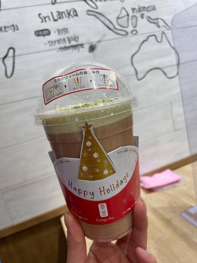 ゴンチャ ららぽーと沼津店 - サブ画像3