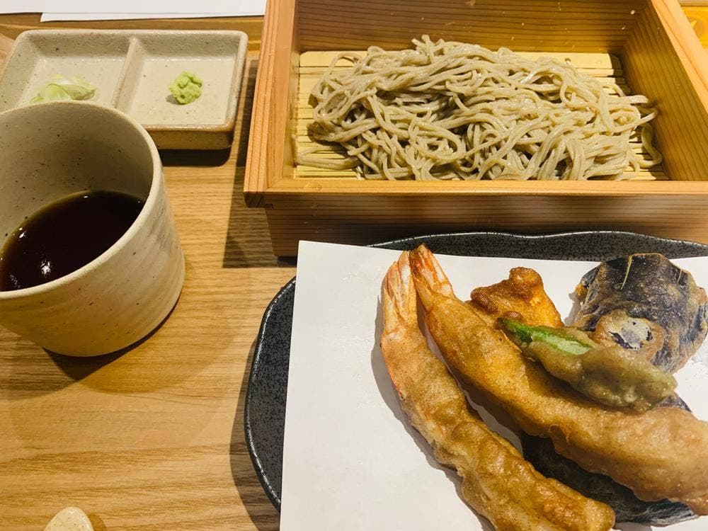 そば 益々