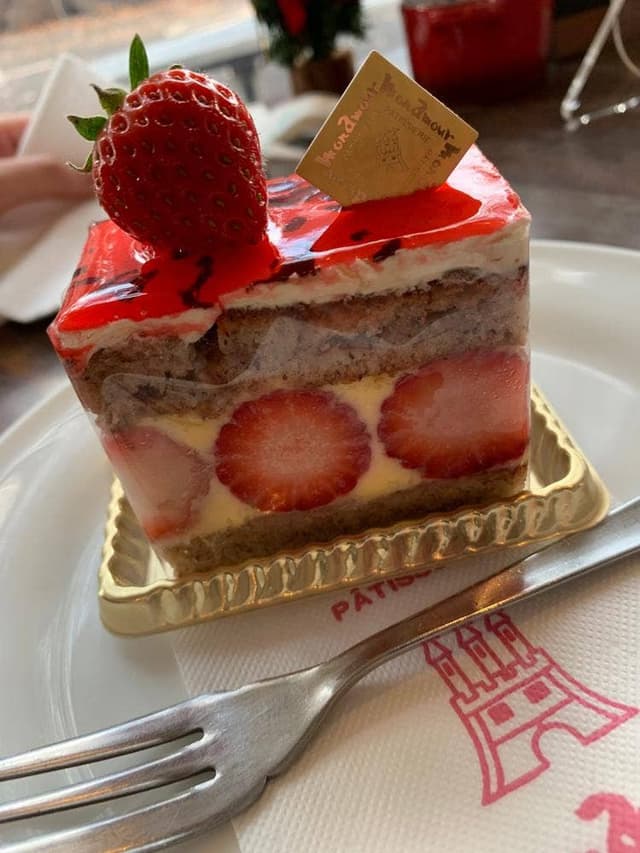ケーキ・カフェ モナムール清風堂本店 - サブ画像1