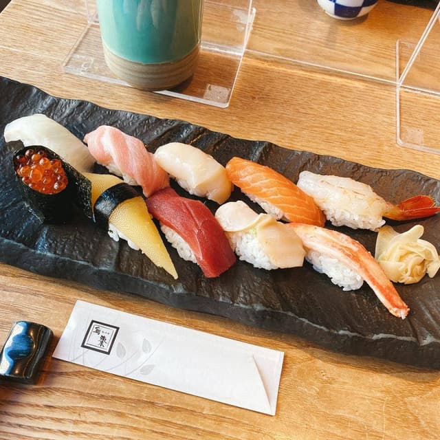 鮨 棗 赤れんがテラス店 - サブ画像2