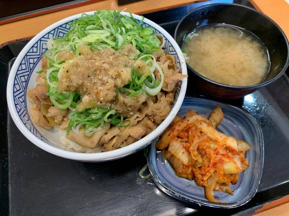 吉野家170号線富田林店
