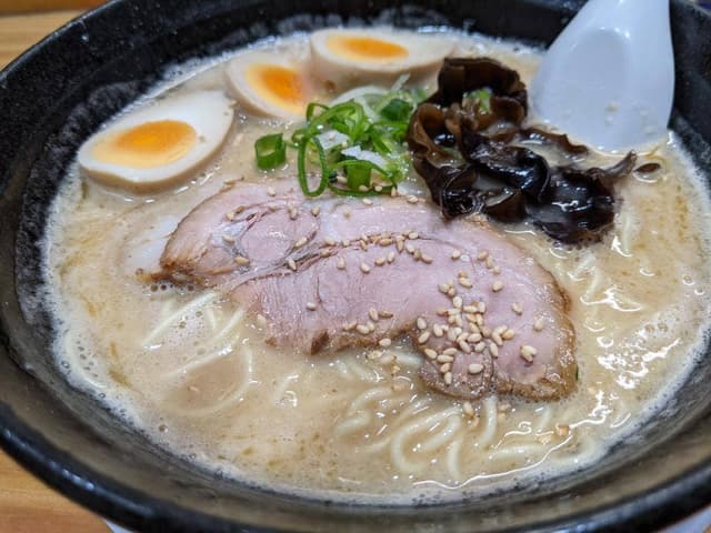とんこつらーめん いちの屋 - サブ画像1