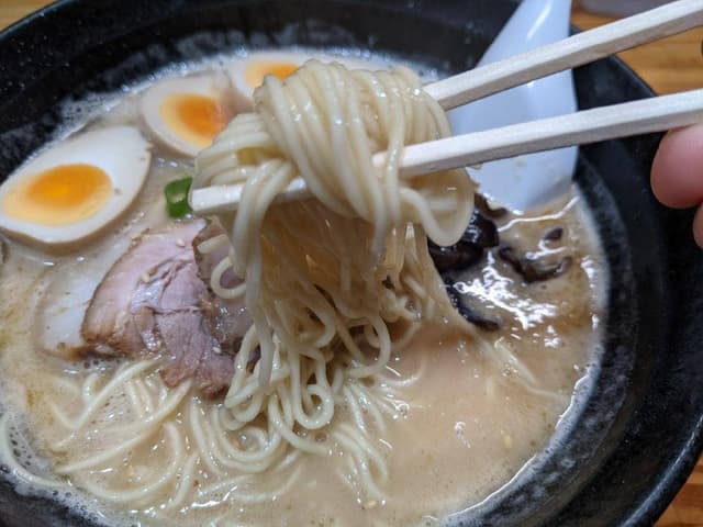 とんこつらーめん いちの屋 - サブ画像3