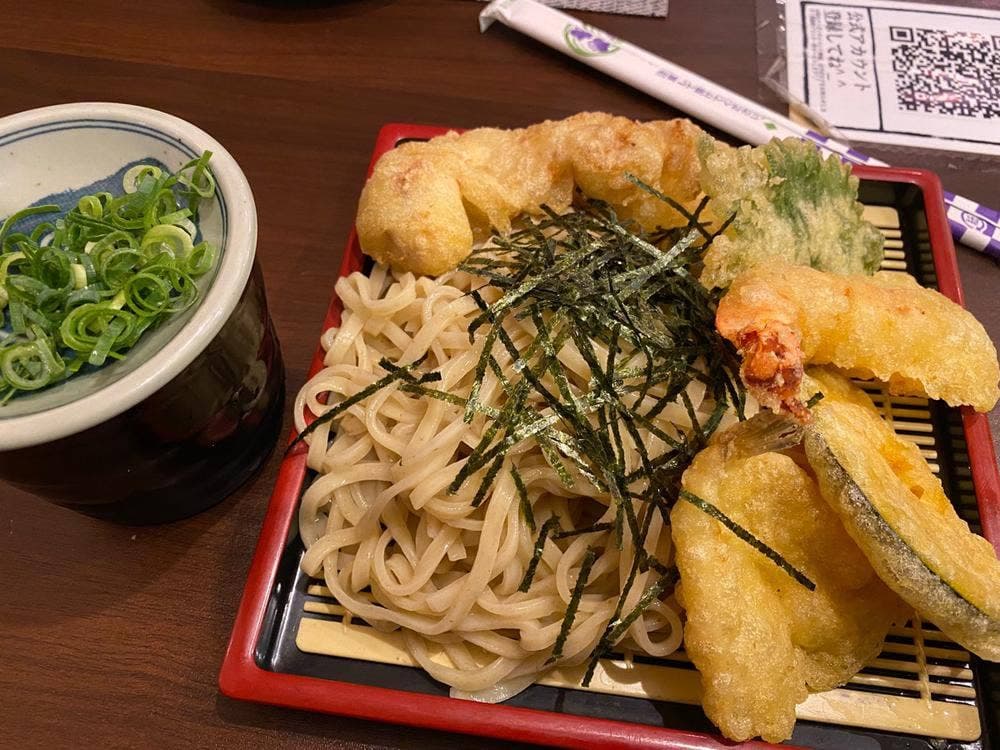 天ぷら居酒屋 てん。