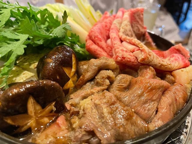 肉割烹 牛弁慶 新橋総本店 - サブ画像1