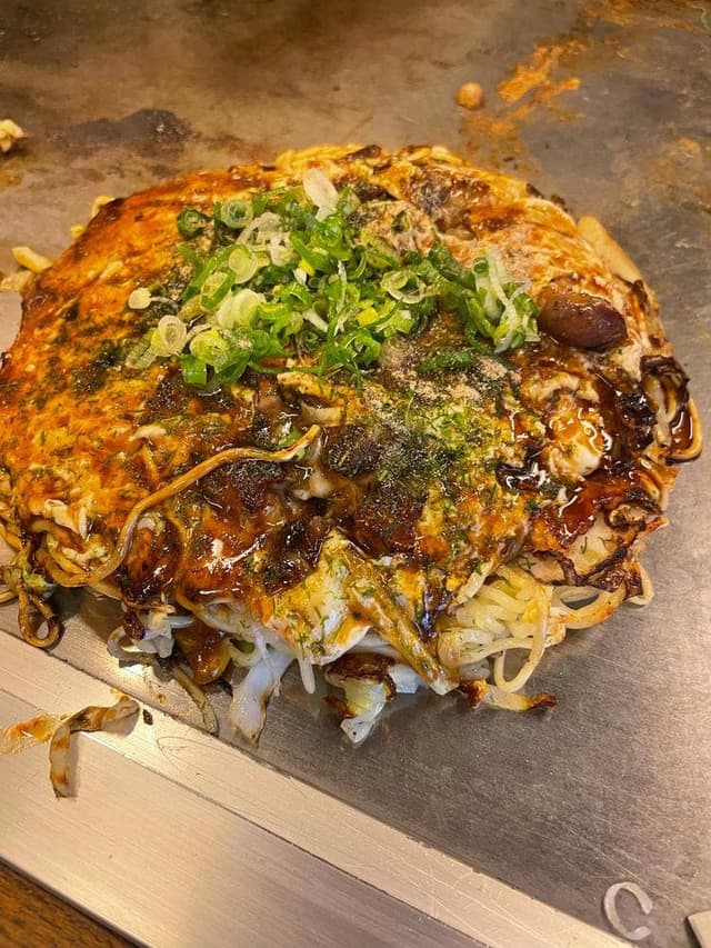 お好み焼き いけだ - サブ画像1