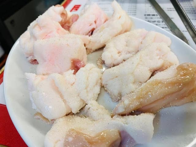 焼肉・塩ホルモン アジェ 木屋町団栗店 - サブ画像2