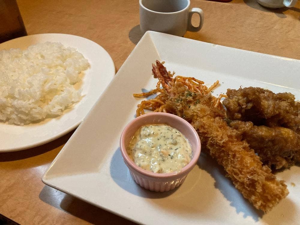 キッチン マカロニ