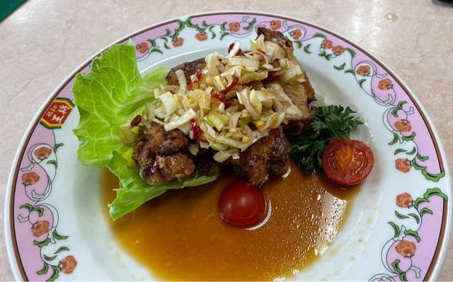 餃子の王将 烏丸北大路店 - サブ画像2