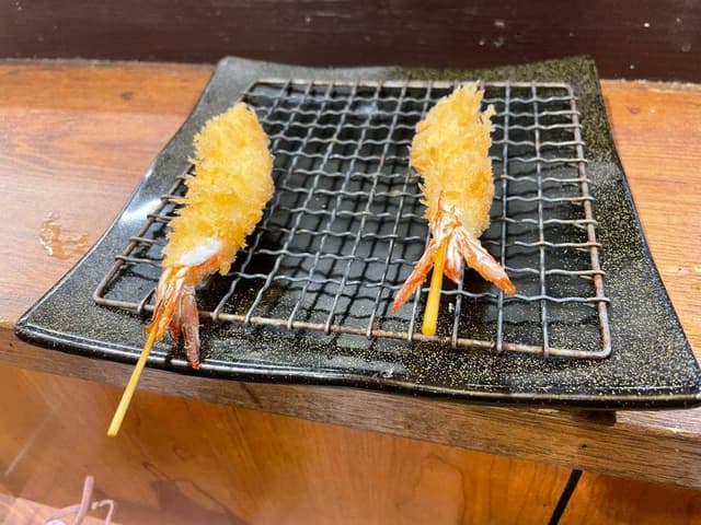 大阪串かつ テンテコマイ - サブ画像3