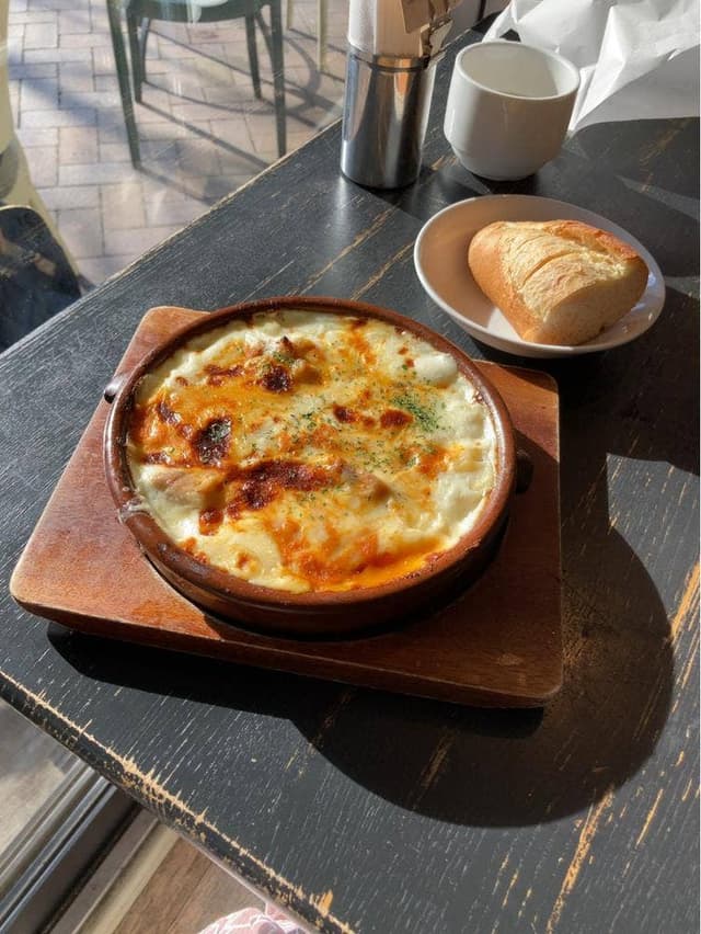 グッドモーニングカフェ&グリル - サブ画像3