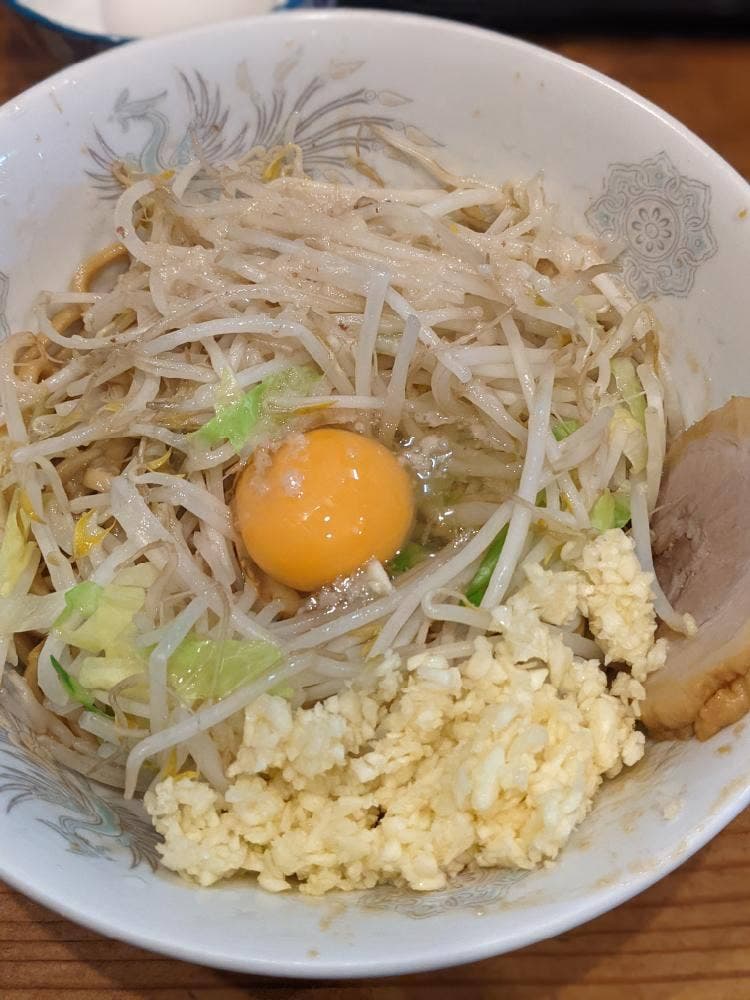 ラーメン 豚力