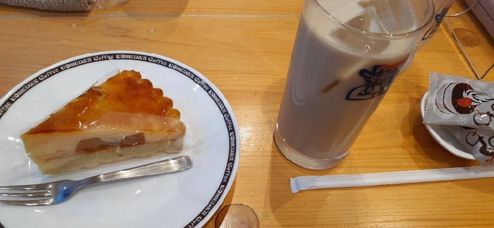 コメダ珈琲店 もりのみやキューズモールBASE店