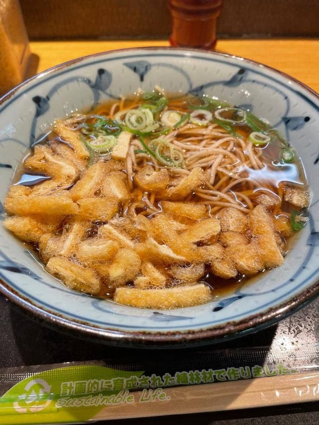 若菜そば 池田店 - サブ画像2