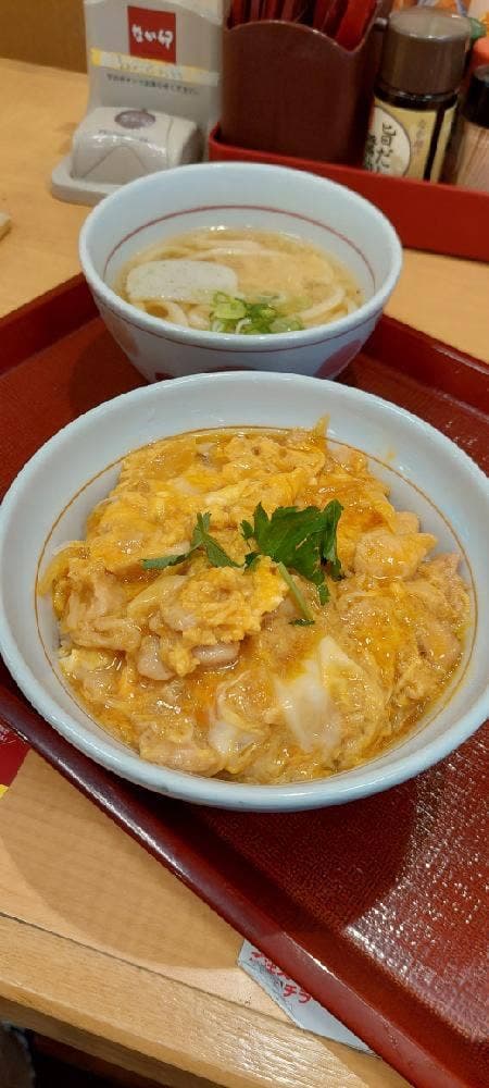 なか卯 西蒲田店 - サブ画像1