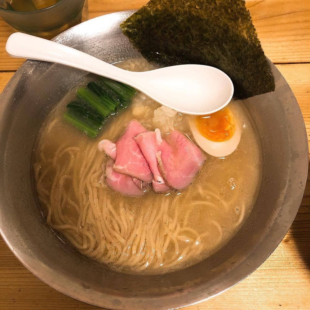 らぁめん二代目 OKAWARI 茅ヶ崎店