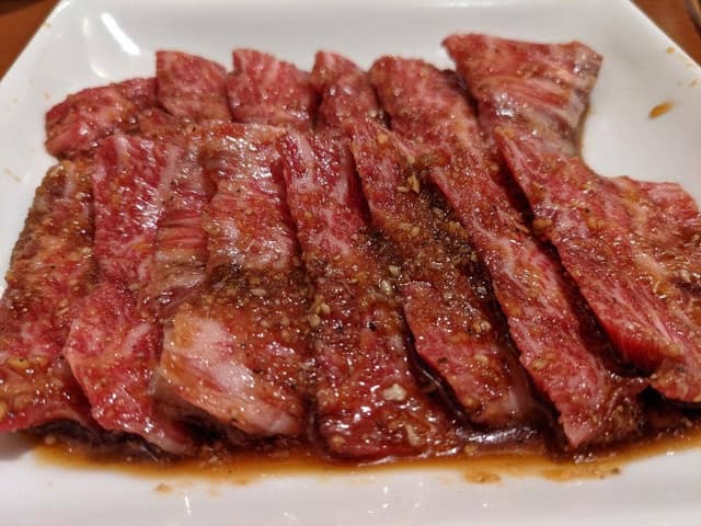 焼肉屋 金肉苑 - サブ画像3