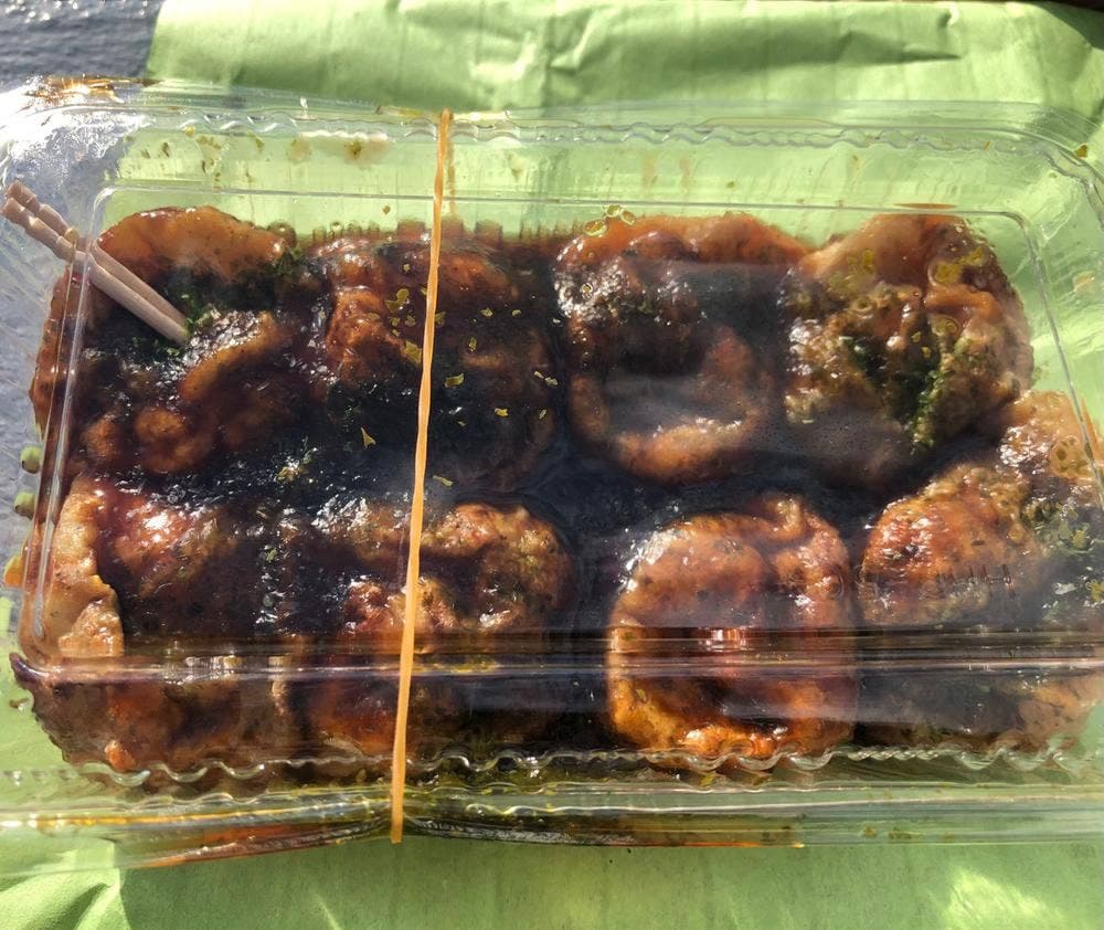 トイタたこ焼き店