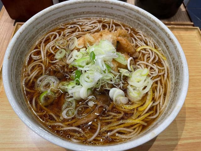 小諸そば 宝町店 - サブ画像2