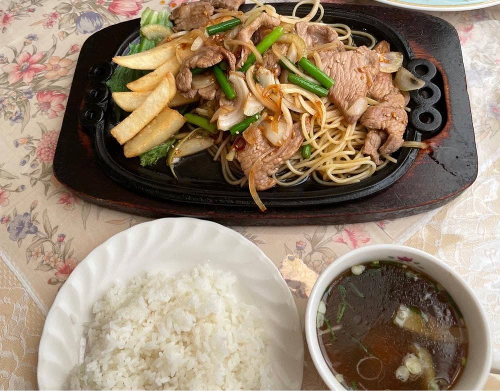 レストハウスリッキーズ