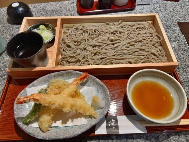 そば酒房 凛や ひばりが丘店 - サブ画像3