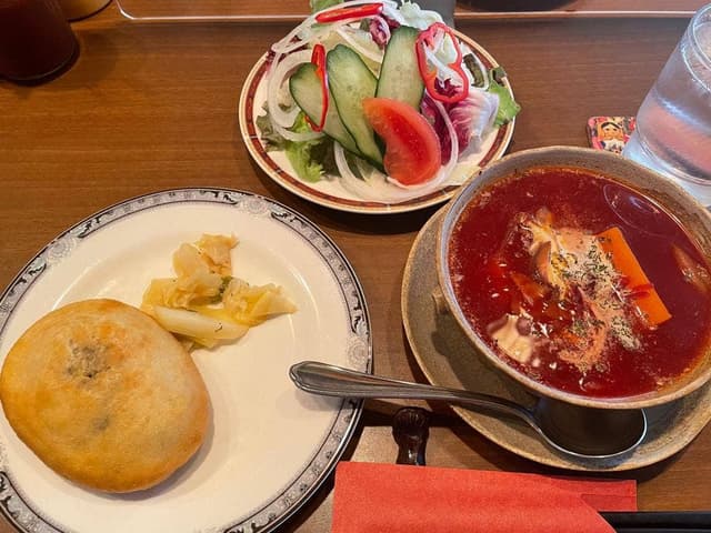 ロシアンカフェ プローシャチ - サブ画像1