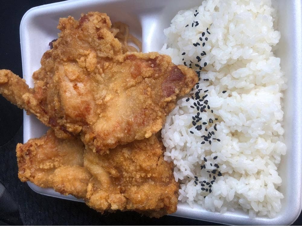唐揚げ専門 いっき商店
