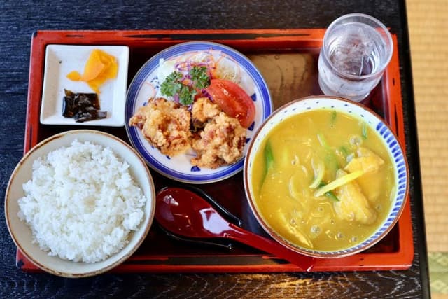 手打うどん そば 香雅 - サブ画像1