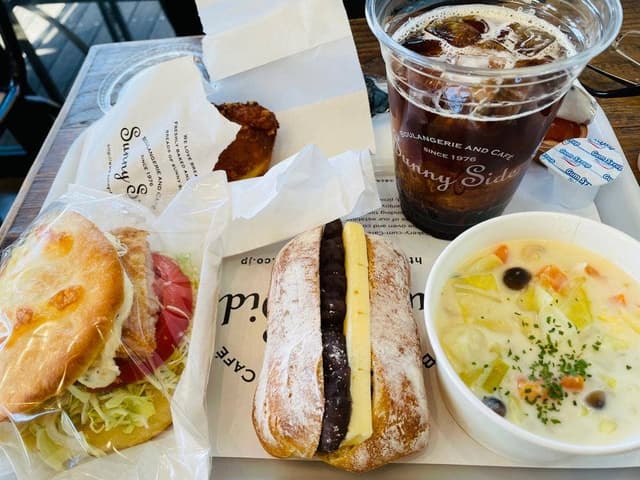 サニーサイド 箕面小野原店 - サブ画像1