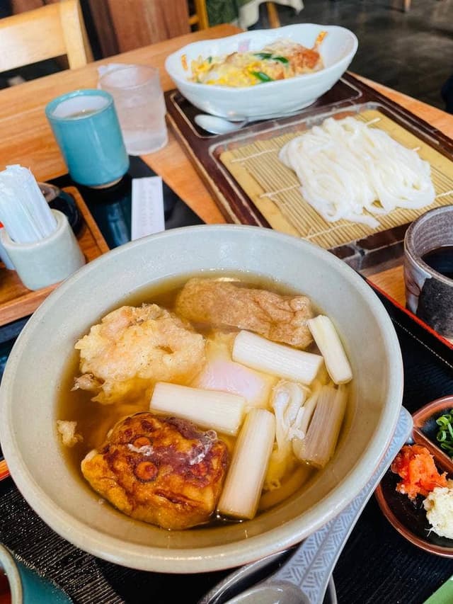 川福流手打ちうどん 川福 箕面店 - サブ画像3