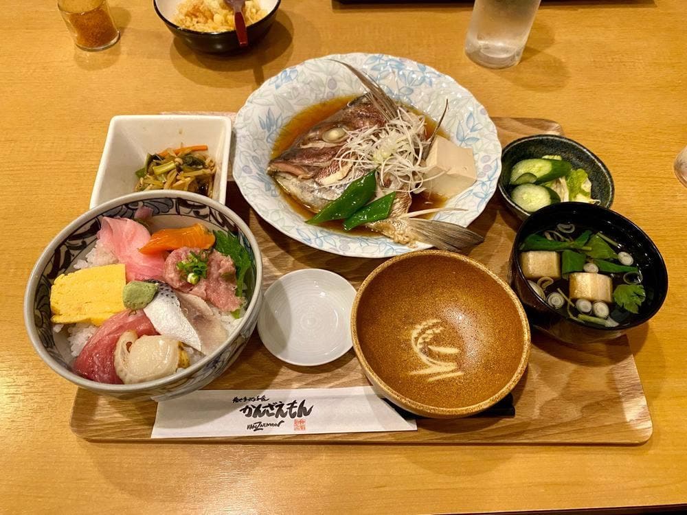 かんざえもん