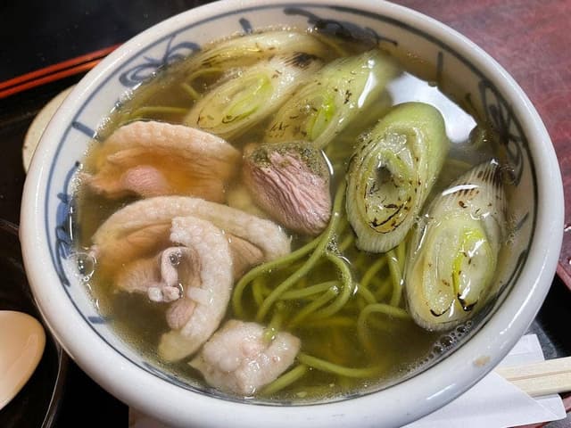 藪そば - サブ画像2