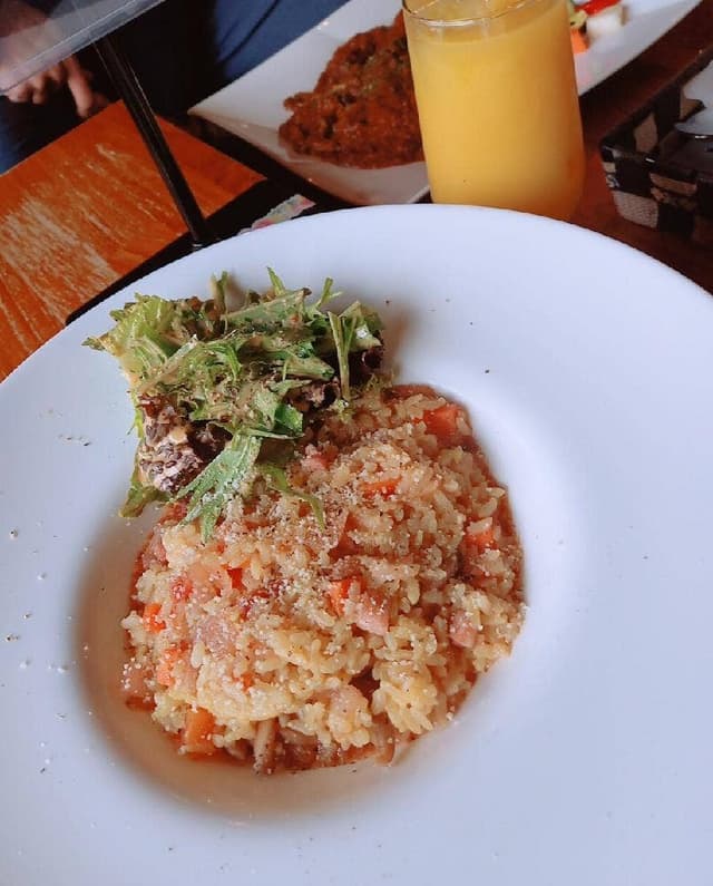 大倉山 月見想Cafe - サブ画像3